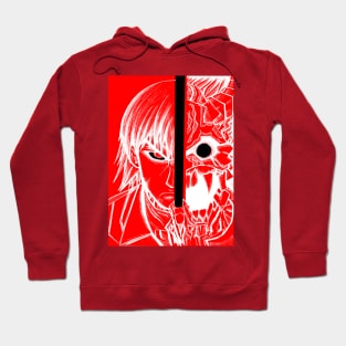 inferno with dante sparda Hoodie